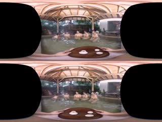 #TBVR3D ECO-020 VR-1グランプリ受賞謝恩価格 混浴温泉に行っ