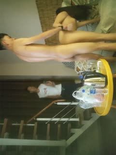 [换妻极品探花]，今晚黑皮单约小情侣20岁！，绿帽男拍摄，刺激-20220905232422