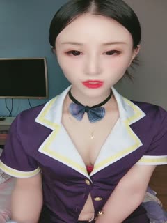 ❤️[火爆推荐]超女神级[璀璨]宝藏女孩空姐制服黑丝蜜臀粉嫩鲍鱼紫薇裸聊，美的享受