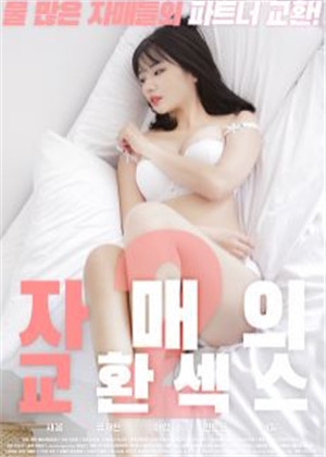 [中字]姐妹的交换性爱2