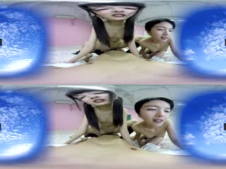 #TB [VR3D] WPVR-029 ワル騎り