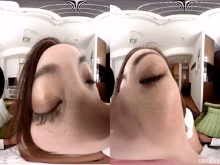 #LR3D [KOLVR-030] 長尺VR 夫の寝てる傍で寝取られ孕ませザーメン中出しSEX