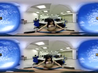 #TB3D KMVR-101 夢じゃないよ◆突然ひびやんが僕の目の前に現れた！！疲れたカラダをたっぷり癒す極上ご奉仕フェラ◆ 大槻ひびき