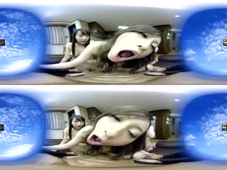 #TB3D [KMVR-269] ハーレム婚でエッチな美人妻たちと結婚し、毎日日替わり子作りSEX[りのの日]