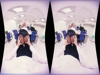 #LR3D Hasegawa Nauki Office Lady