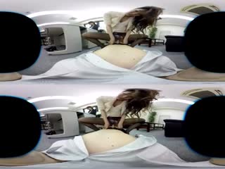 #TB3D MIVR-002 OL痴女上司が制裁中出しSEX！