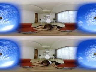 #TBVR3D KMVR-224 禁断の関係 童貞弟を優しいお姉ちゃんが筆おろ