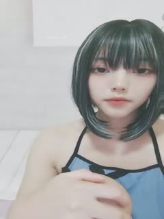 超漂亮！比网红还美~[仙女心情不好]道具自慰！爽~！！✨✨✨--这大奶子真是一级棒，清纯天真20220818-020527-150第03集