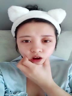 [新人下海]颜值孕妇，超羞涩，灌肠，揉奶，自摸~✨✨✨---在家无聊又想做爱，已经剃毛的逼[1]第02集