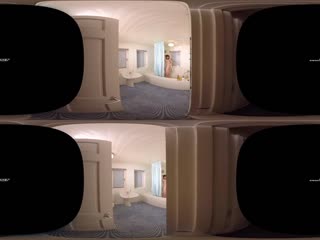 #TBVR3D DSVR-135 隣に住む美少女の家をのぞき、侵入、睡眠薬昏