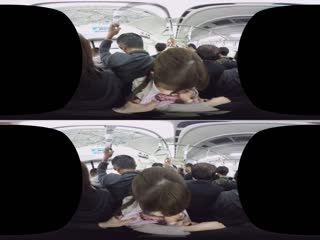 #TB3D NHVR-001 リアル痴漢 VR