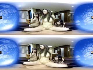 #TB3D KMVR-269 ハーレム婚でエッチな美人妻たちと結婚し、毎日日替わり子作りSEX[りのの日]