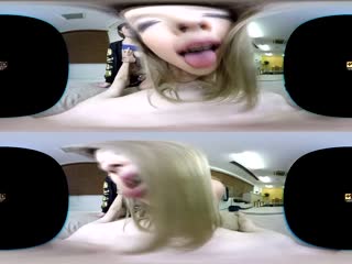 #TB3D WOW-053 ツンデレヤンキー娘の3P中出しセックス 見た目じゃ人はわからない！オラついているヤンキー娘も生チ○ポの気持ち