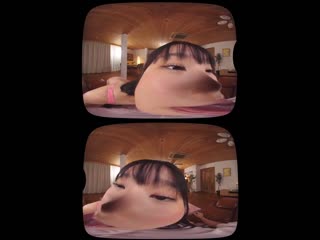 #TB3D VOVS-252 長尺41分・高画質 宮崎あや 生中出し ラブイチャVR彼女 ちゅきちゅきが止まらない！