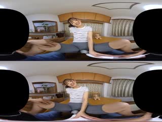 #TBVR3D DPVR-027 バイノーラル もしも美咲かんなが奥さんだったら