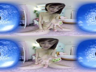 #TB3D PYMVR-012 3人長尺60分 いっぱいキスして◆見つめ合いながら一緒にしよっ◆オマ○コ・アナル見せつけオナニー