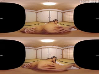 #TBVR3D [3DSVR-0241] 中出しマニアも納得の半外半中ガチ生VR 真