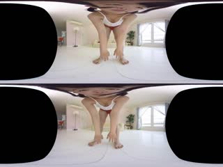 #TB3D VRCAND-1121 初恋ガイダンス 内田みゆき