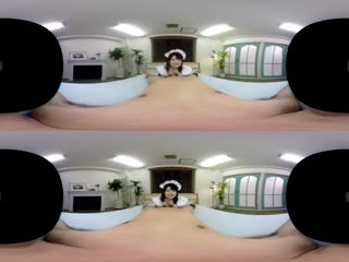 #TB3D WOW-015 エロメイドのご奉仕ヴァーチャル中出しSEX 朝倉ことみ