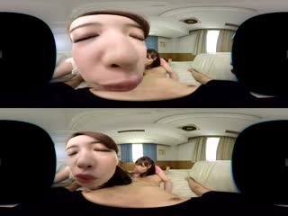 #TB3D WOW-046 上手すぎるゴックンWフェラ