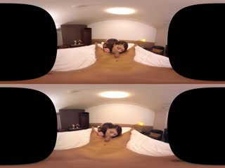 #TB3D DSVR-119 リアルSEXハメ撮りVR スタイル抜群8頭身Fカッ