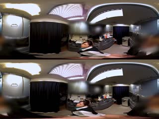 #TB3D DANDYVR-001 男ならこんな場所で射精したい！仕事中の