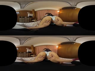 #TB[BMVR-038] 妹と内緒の中出しSEX 泉ののか