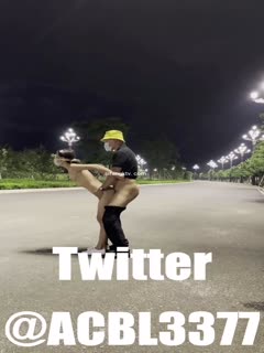 推特户外露出大神[菠萝]8月前合集23V1