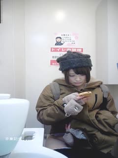 [精选厕拍]美容院厕拍系列❤️都是高颜值小姐姐第3期[高清无水原版]1