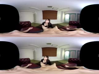 #TB3D WOW-020 見つめてヴァーチャルフェラ 二階堂ゆり