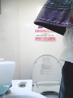 [精选厕拍]美容院厕拍系列❤️都是高颜值小姐姐第3期[高清无水原版]3