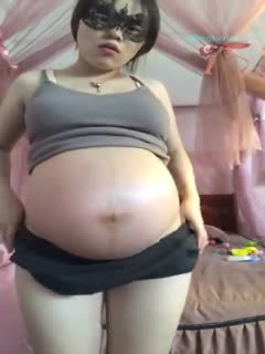 [重磅推荐]最新价值500国产二胎临盆孕妇流出私拍1 非一般的重口骚气诱惑