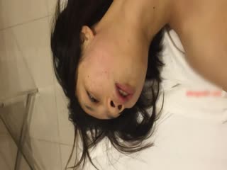 [新年巨献]-杭州白嫩性感漂亮美女和闺蜜男友酒店见面时不小心中招被蹂躏虐玩 醒来什么都不知道