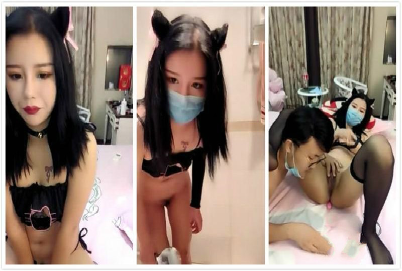 [国产馆]漂亮气质御姐主播和炮友先洗鸳鸯浴 然后和炮友啪啪