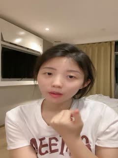 卖萌希瑞，酒店直播与男朋友世界大战，鸳鸯大欲，床上前后夹击，看哥哥如何把骚气瑞瑞调教乖乖的！第01集