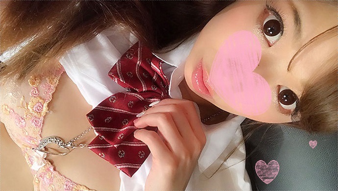 FC2PPV-854982 [無限∞絶頂]3P中出し♥美巨乳S級美女　制服×ノー