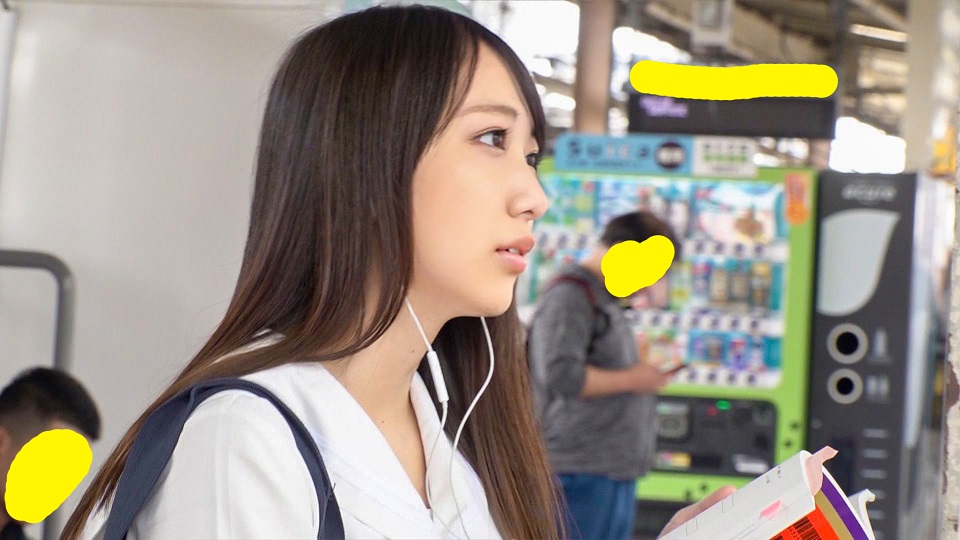 FC2PPV-1273552 [モザイク有り]《限定》[電車チカン][中出しSEX]