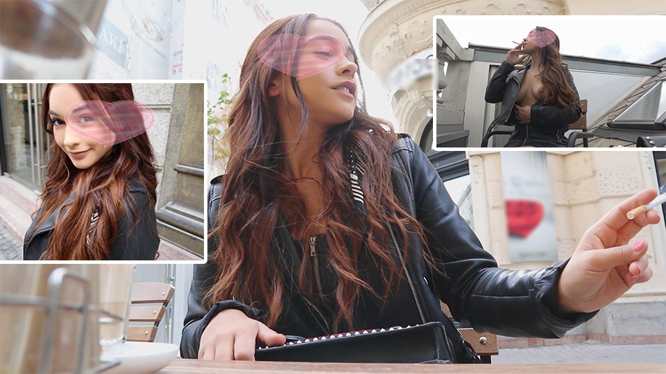 FC2PPV-1202258 [無]ヤリマンのスペイン美女に2回中出し！