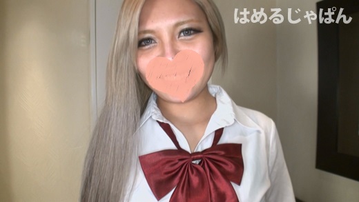 FC2PPV-1054410 [モザイク有り]ケバ系制服ギャルのあぶ