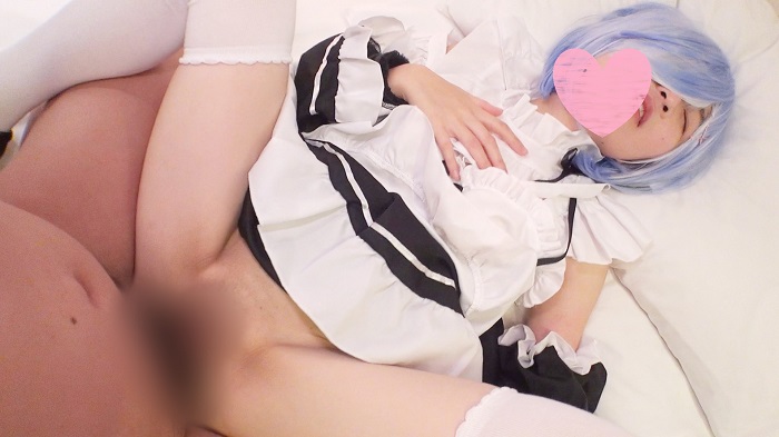 FC2PPV-1274849 [無・素人個撮]コスプレ作品第三弾！アニメ声の乱れた喘ぎがエロすぎる身長がめちゃちっこいシングルマザー！拘束し吊るしお仕置きプレイから全身リップご奉仕プレイ！アニメ声で淫語全開の中出しセックスが最高！