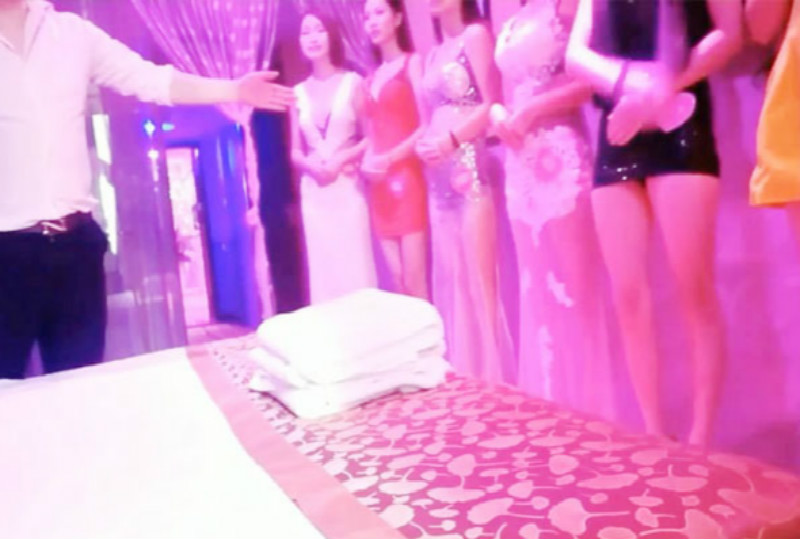 [国产馆]王老吉會所選秀大作之打完折後1500元選了位性感高挑的美女