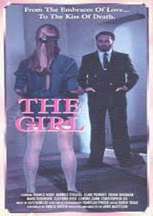 身处危机的女孩