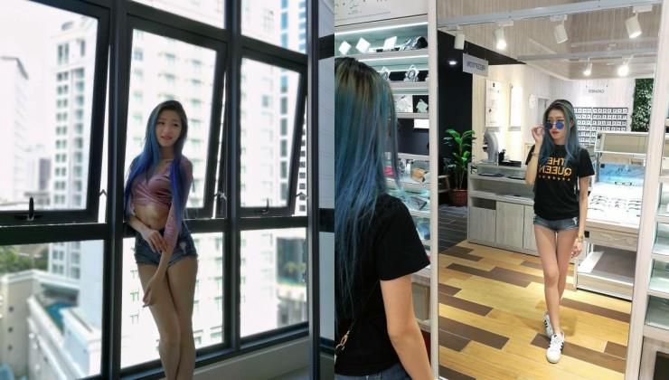 [网曝门事件]2018新加坡高颜值名模Sherrill泄漏丑闻高层饥渴疯狂做爱视频流出