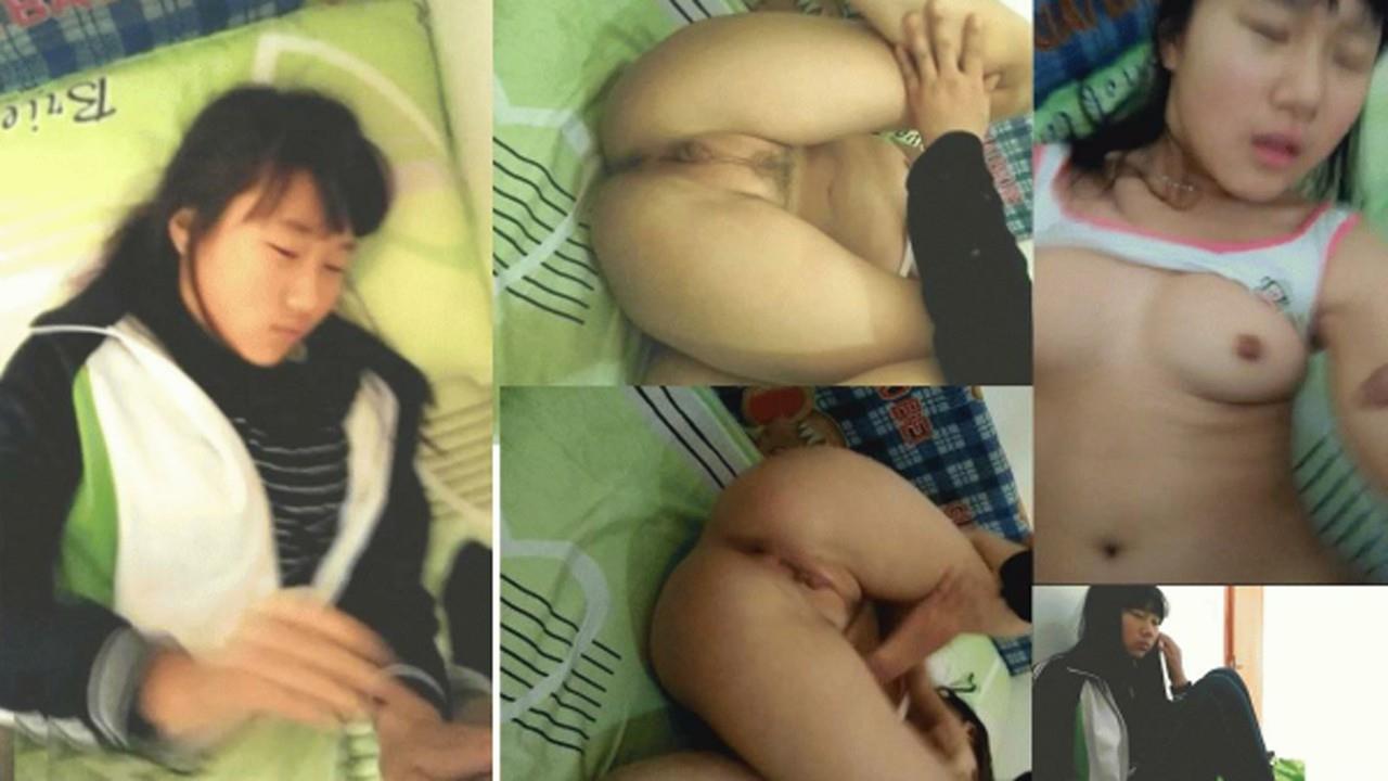 [真实自拍]社会青年出租屋强上在校学生妹,拼命反抗,被操的一直哭,太惨了