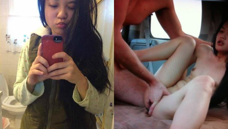 [网曝门事件]纹身少女姐妹花Holly&Lila与长屌外教老师疯狂双飞不雅视图曝光流出