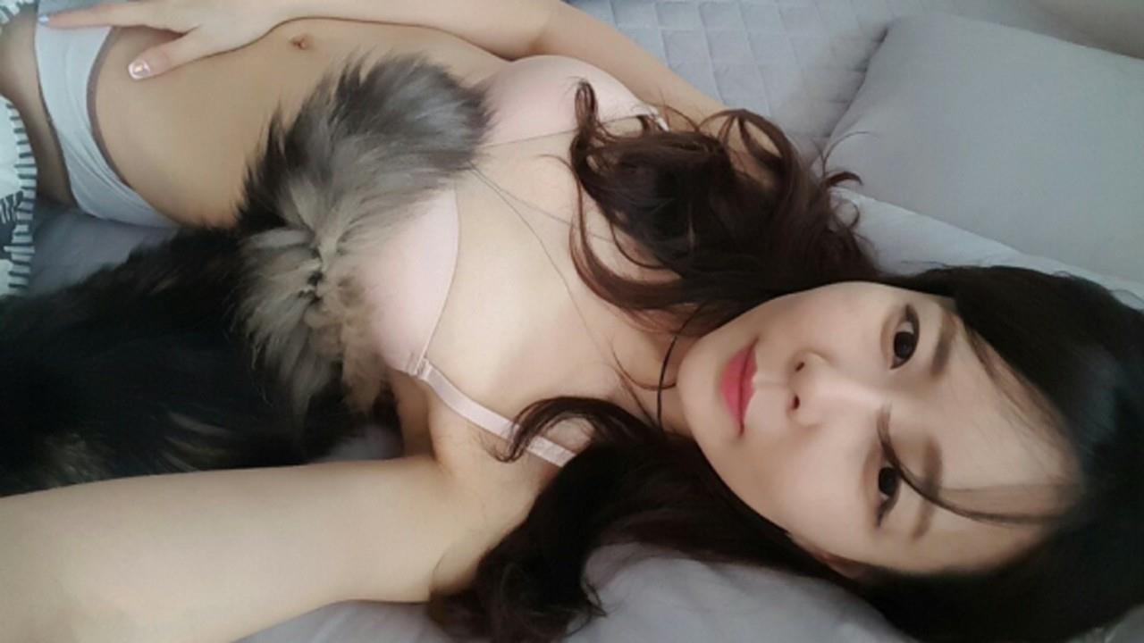 独家整理首发,南韩大规模泄漏富家公子与其骚浪网红女友性爱视频各种道具黑丝助性[二]