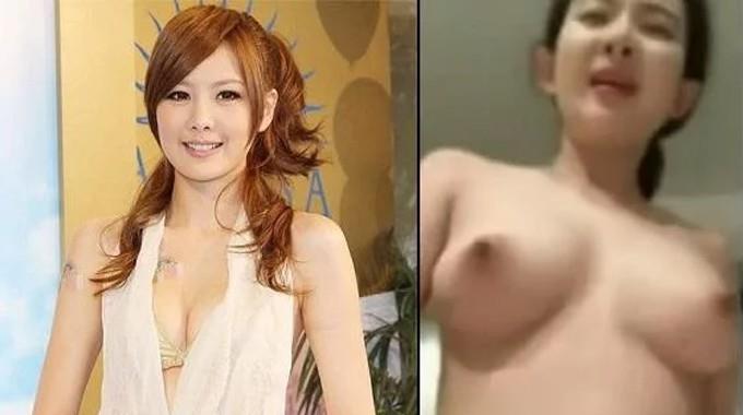 [网爆门事件]台湾影视演员宅男女神安心亚女上位骑马操逼大声叫床片段遭流出