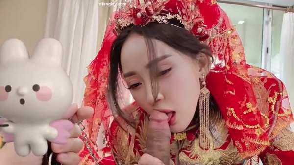 AI换脸 杨幂 梦中