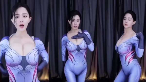 杨幂 大咪咪让我喝一