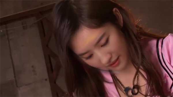 AI-刘亦菲-粉色诱